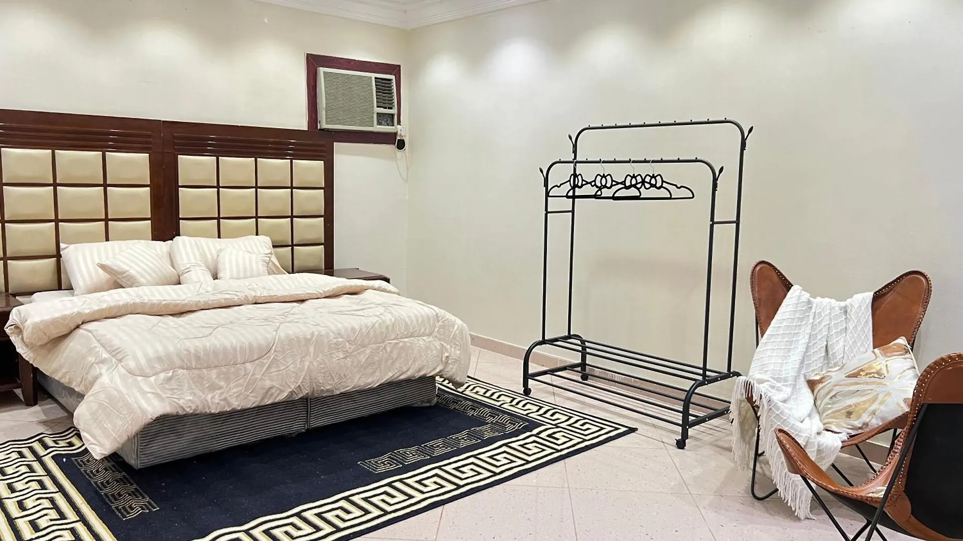 شقة غرفة نوم وصالة Mecca Apartment