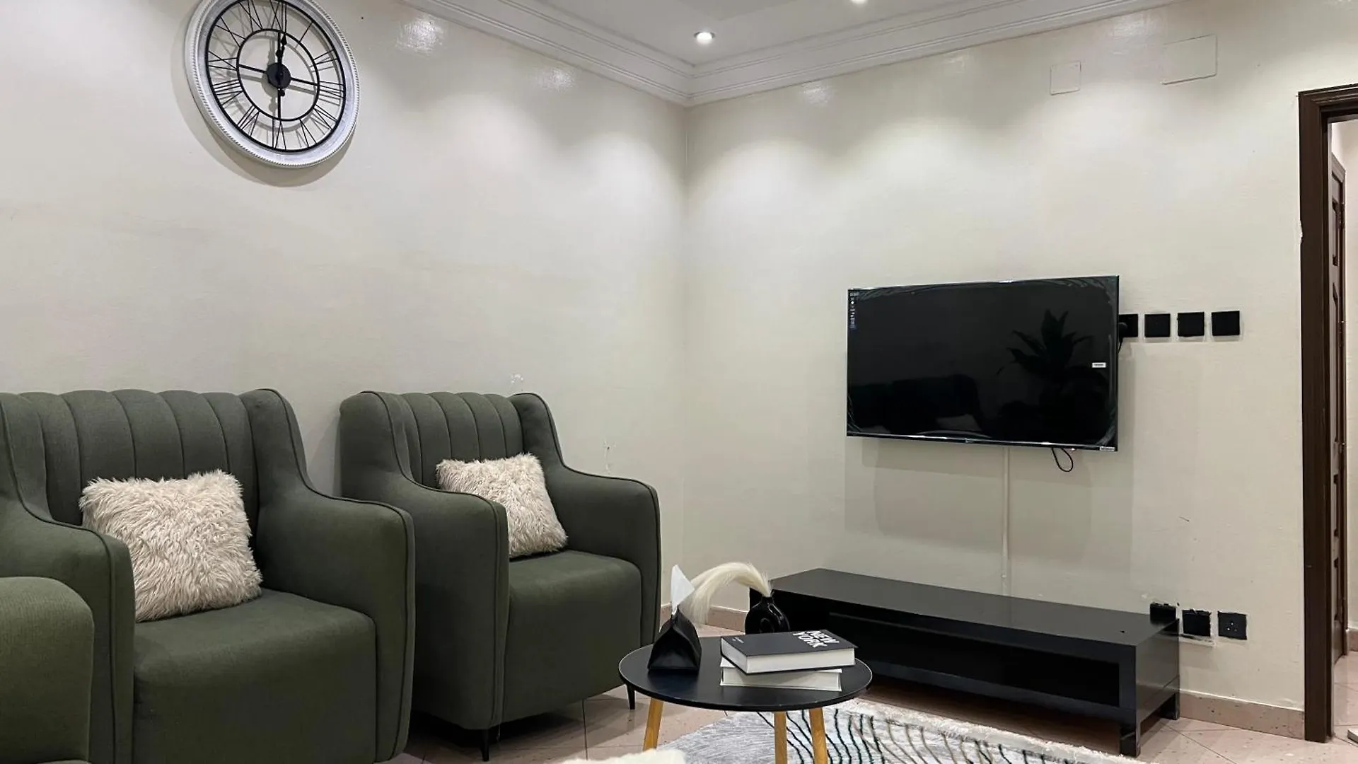 Apartment شقة غرفة نوم وصالة Mecca